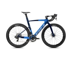 Racercykel BH Aero Aerolight 7.5 blue/blue/blue