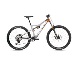 MTB BH Lynx Trail 9.5 Koppar