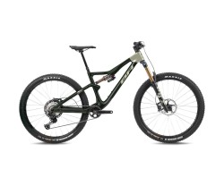 MTB BH Lynx Trail 9.5 Grön