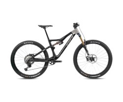 MTB BH Lynx Trail 9.5 Svart/Koppar