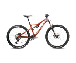 MTB BH Lynx Trail 9.5 Orange/Koppar