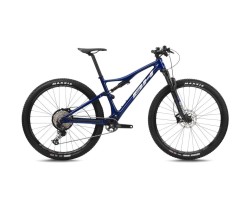 MTB BH Lynx Race 3.0 Blå/Silver