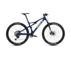 MTB BH Lynx Race 3.5 Blå/Silver