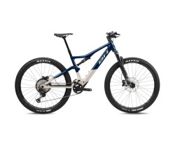 El MTB BH Ilynx Race 7.7 Blå/Koppar