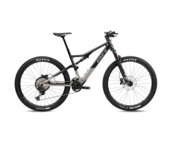 El MTB BH Ilynx Race 7.7 Svart/Koppar