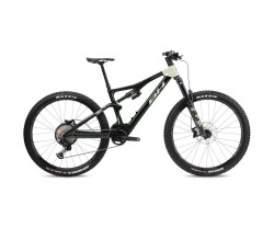 El MTB BH Ilynx Trail Carbon 8.7 Grön