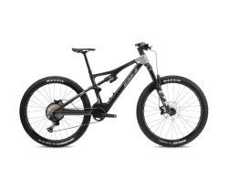El MTB BH Ilynx Trail Carbon 8.7 Svart/Koppar