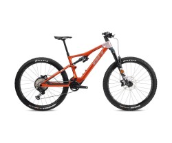 El MTB BH Ilynx Trail Carbon 8.7 Orange/Koppar