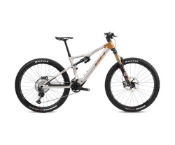 El MTB BH Ilynx Trail Carbon 8.8 Koppar