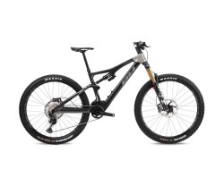 El MTB BH Ilynx Trail Carbon 8.8 Svart/Koppar
