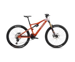 El MTB BH Ilynx Trail Carbon 8.8 Orange/Koppar