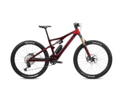 El MTB BH Ilynx Trail Carbon Pro 8.9 Röd
