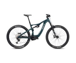 El MTB BH Ilynx Trail+ 8.7 Grön/Koppar