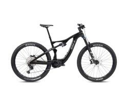 El MTB BH Ilynx Trail+ 8.7 Svart/Silver