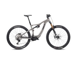El MTB BH Ilynx Trail+ 8.8 Silver/Svart