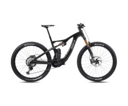 El MTB BH Ilynx Trail+ Pro 8.9 Svart/Silver