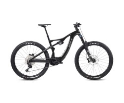 El MTB BH Ilynx Enduro+ 9.7 Svart/Silver