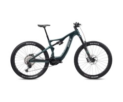 El MTB BH Ilynx Enduro+ 9.8 Grön/Koppar