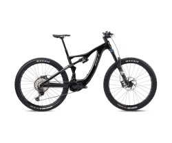 El MTB BH Ilynx Enduro+ 9.8 Svart/Silver