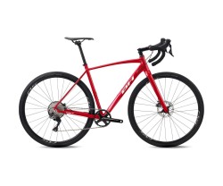 Gravelbike BH Gravelx Alu 1.0 red/red/red