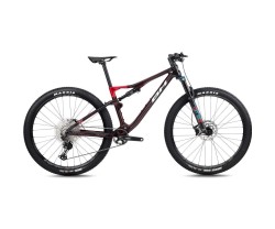 MTB BH Lynx Race LT 6.0 Svart/Röd 