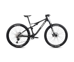 MTB BH Lynx Race LT 6.0 Svart/Silver 