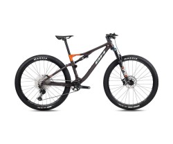 MTB BH Lynx Race LT 6.0 Svart/Orange 