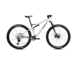 MTB BH Lynx Race LT 6.0 Vit/Röd 