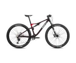 MTB BH Lynx Race LT 6.5 Svart/Röd 