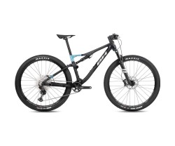 MTB BH Lynx Race LT 6.5 Svart/Blå 
