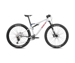 MTB BH Lynx Race LT 6.5 Vit/Röd 