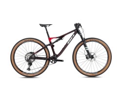 MTB BH Lynx Race LT 7.5 Svart/Röd 
