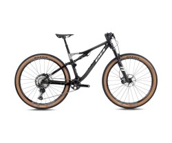 MTB BH Lynx Race LT 7.5 Svart/Silver 