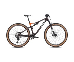 MTB BH Lynx Race LT 7.5 Svart/Orange 