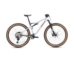 MTB BH Lynx Race LT 7.5 Vit/Röd 