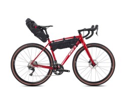 Gravelbike BH GravelX Alu 2.5 Röd