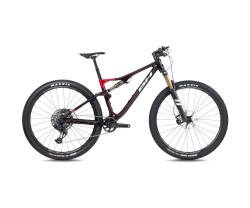 MTB BH Heldämpad Lynx Race LT 9.2 Röd