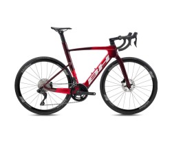 E-Racer BH iAerolight 1.7 Röd 