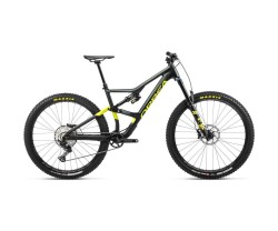 MTB Orbea Occam H20 LT Mörkgrön/Gul