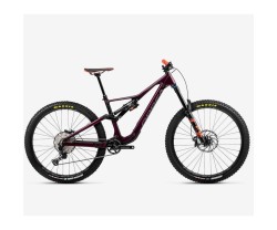 MTB Orbea Rallon M20 Mörkröd