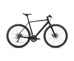 Maantie-hybridipyörä Orbea Vector 30 musta