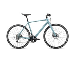Maantie-hybridipyörä Orbea Vector 10 sininen
