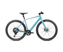 Elcykel Hybrid Orbea Vibe H10 Blå
