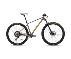 MTB Orbea Alma H30 Brun/Orange