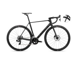 Racer Orbea Orca M31eteam Vulcano-Black Matt/Black Gloss