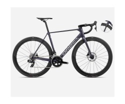Racer Orbea Orca M31eltd Pwr Tanzanite Matt/Carbon Raw Matt
