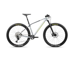 Hardtail MTB Orbea ALMA M20 Halo Silver Gloss/Shark Grey Matt