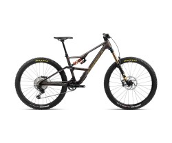 Heldämpad MTB Orbea Occam Lt M10 Cosmic Carbon View-Metallic Olive Green Gloss