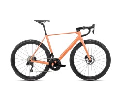 Racer Orbea Orca M30iltd Pwr Orange Cloud Matt/Stone Blue Matt-Gloss