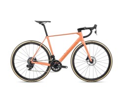 Racer Orbea Orca M21eltd Pwr Orange Cloud Matt/Stone Blue Matt-Gloss
